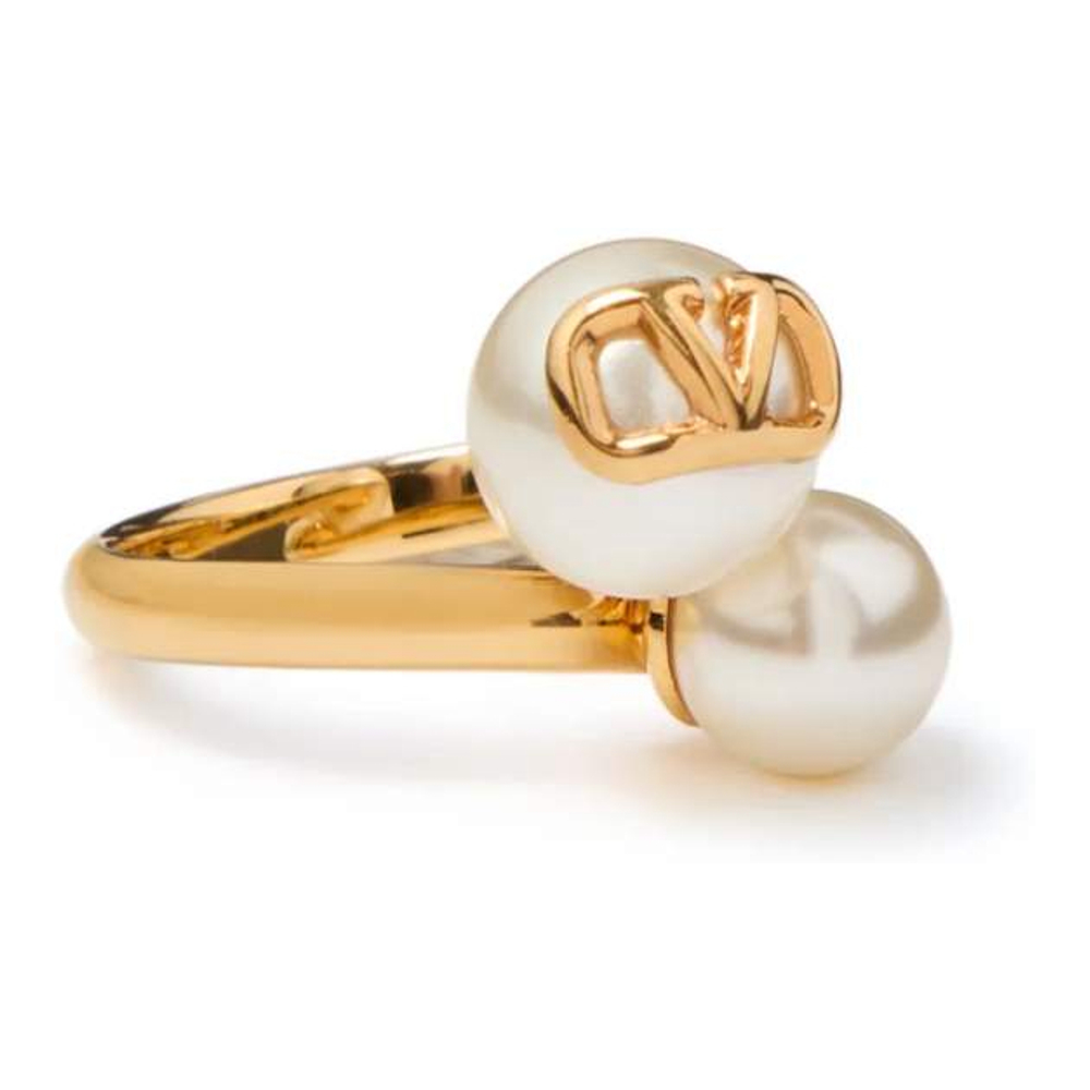 Bague 'VLogo Signature' pour Femmes
