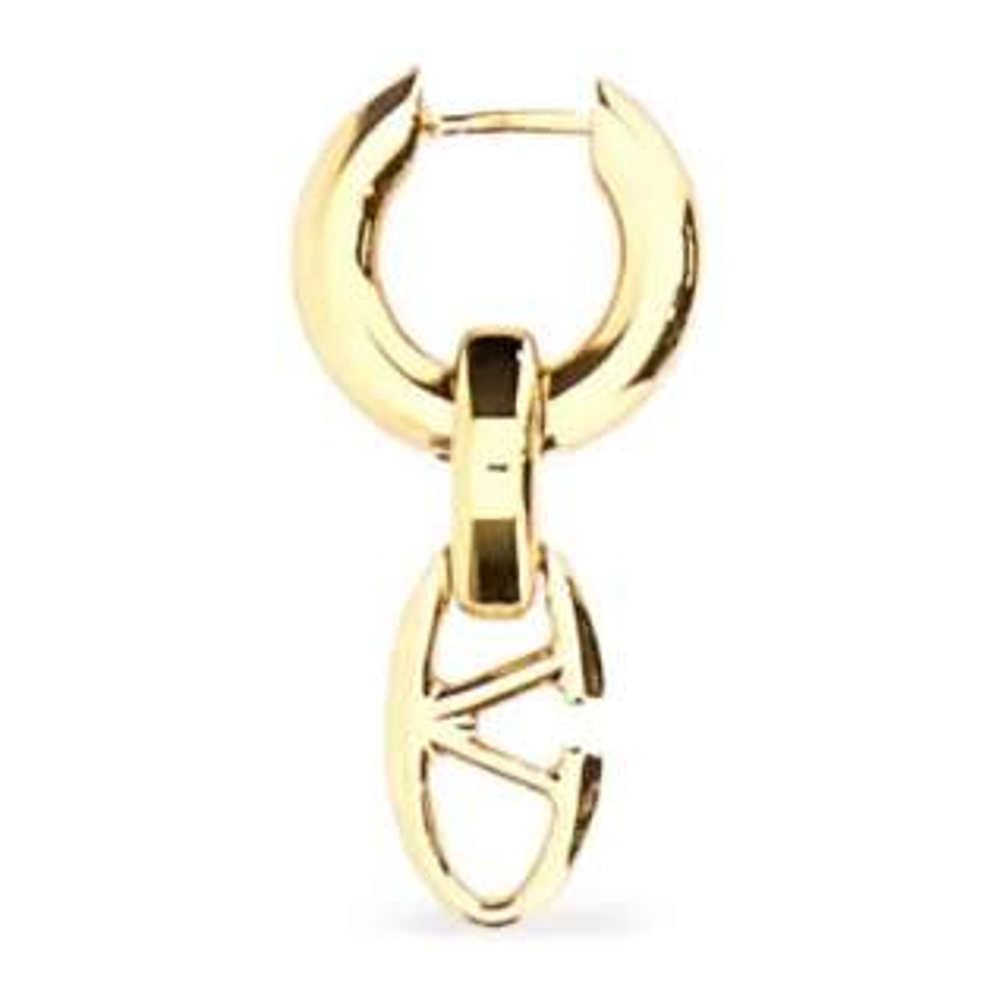 Men's 'VLogo' Single earring