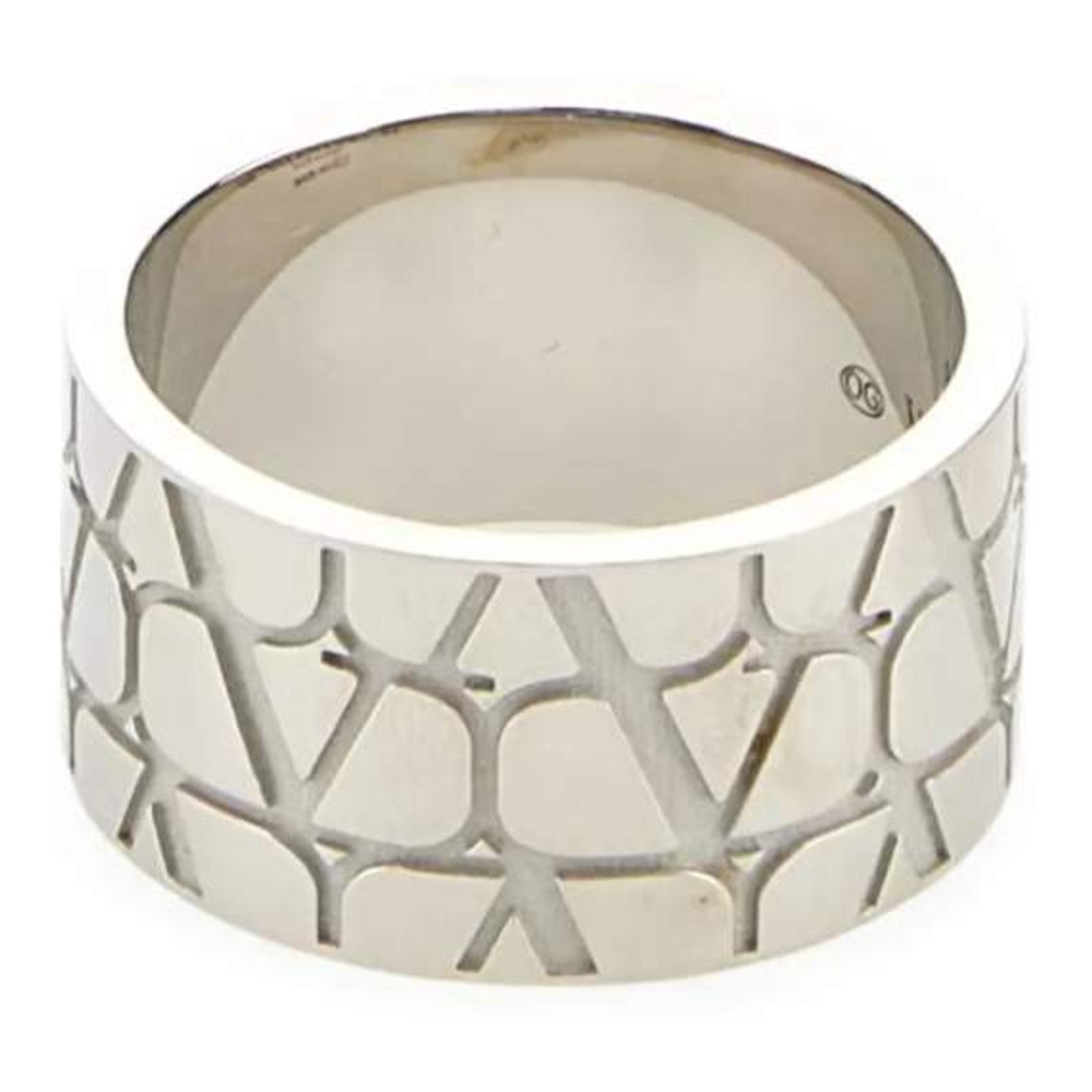 Bague 'Toile Iconographe' pour Hommes