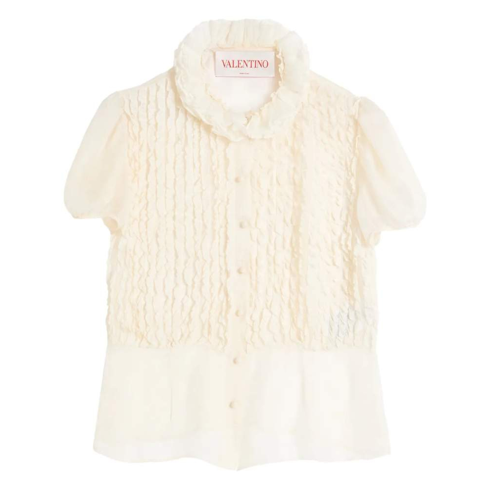 Women's Short sleeve Blouse