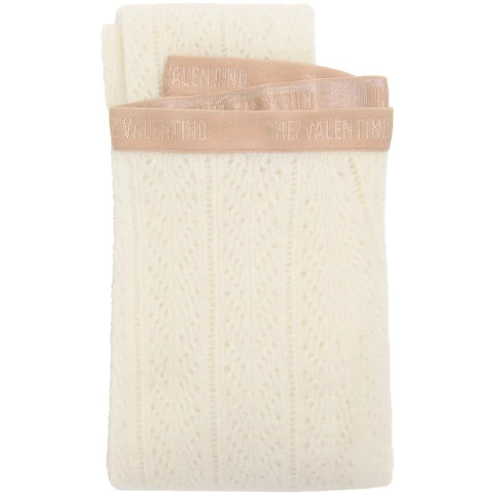 'Ribbed-Knit' Strumpfhosen für Damen