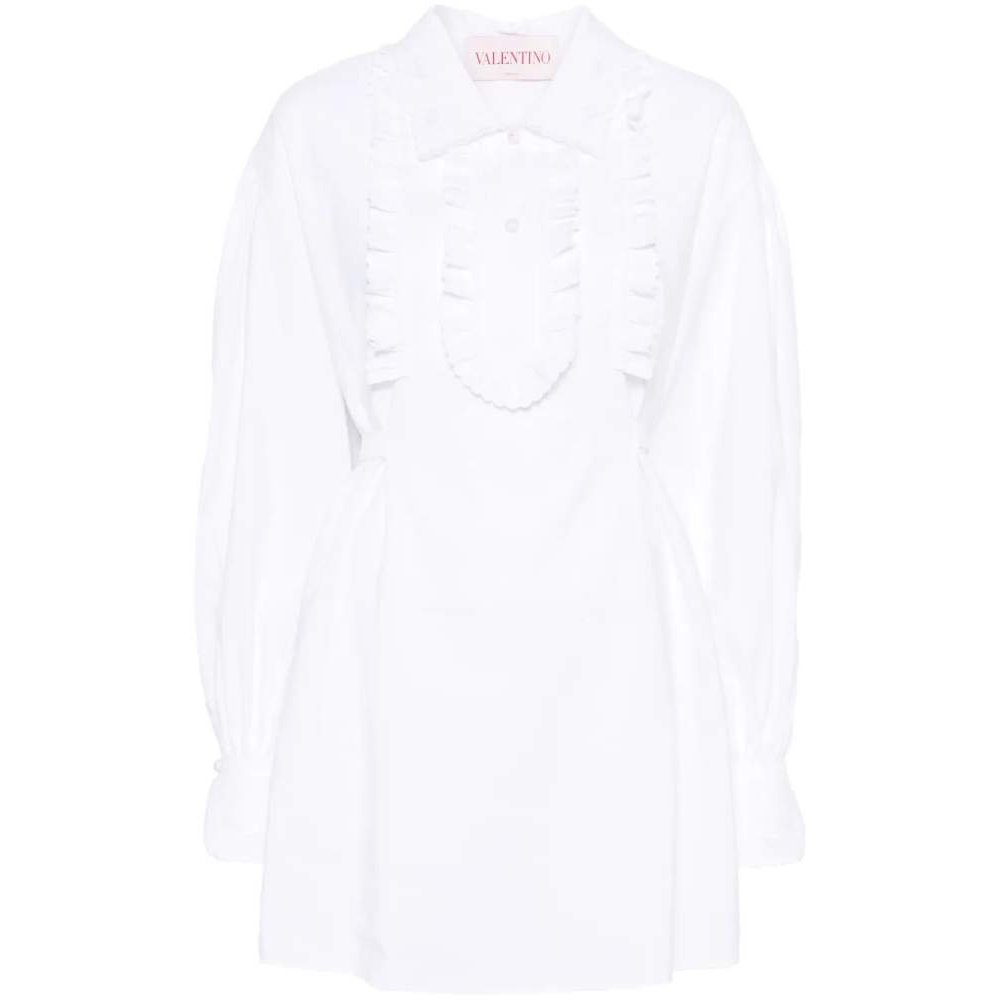 Women's 'Ruffle-Detail' Mini Dress