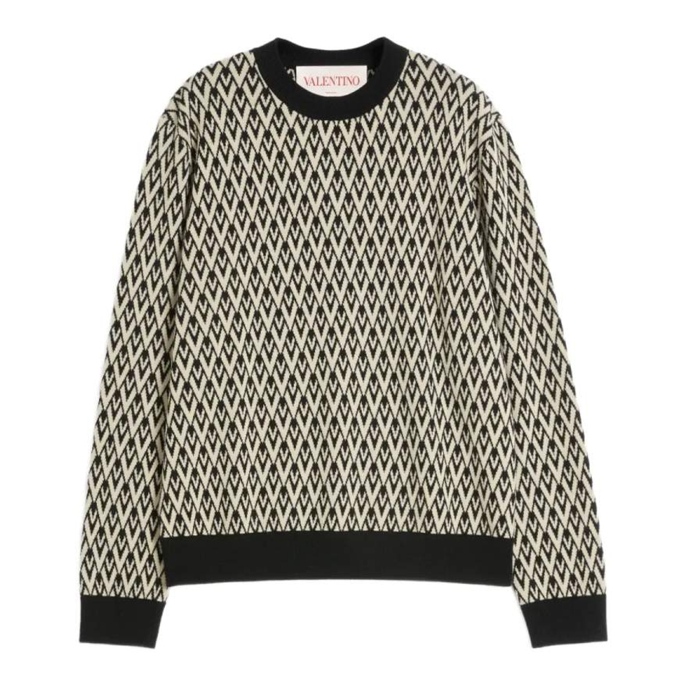 Pull 'Toute La V' pour Hommes