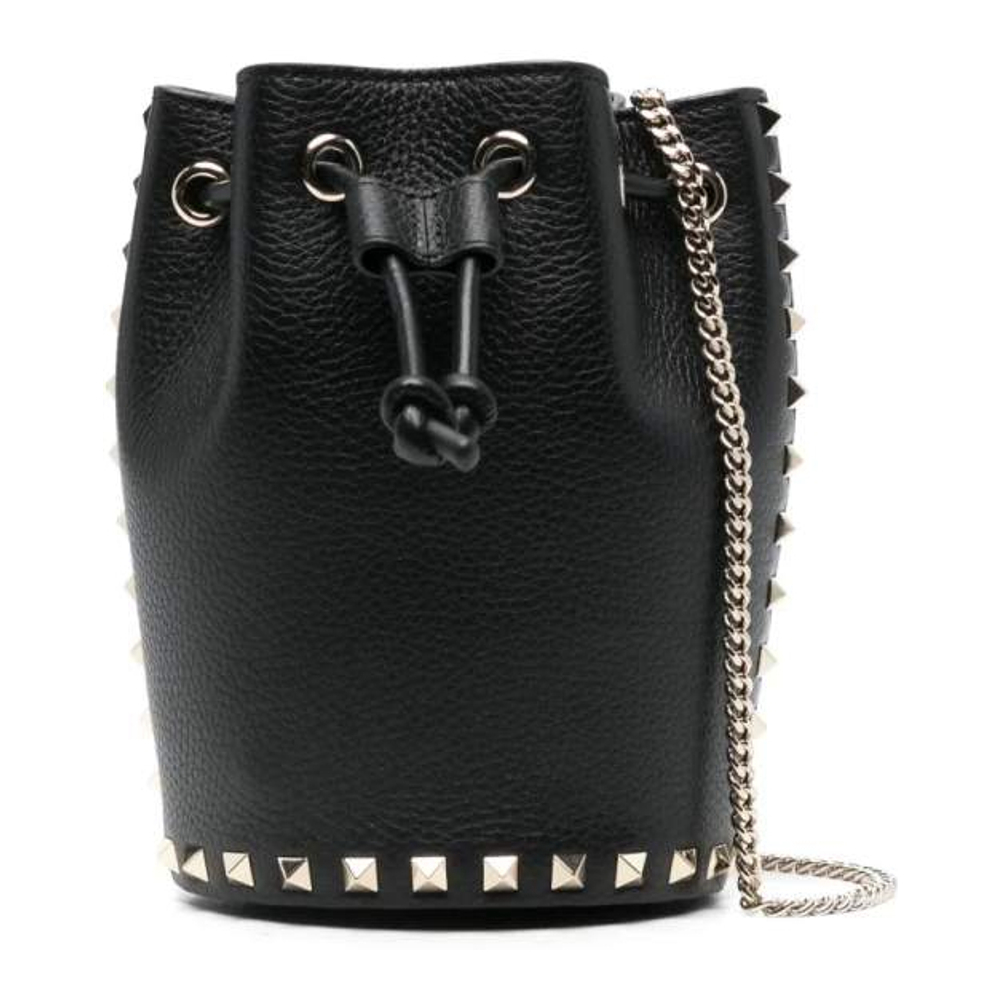 Sac seau 'Rockstud' pour Femmes