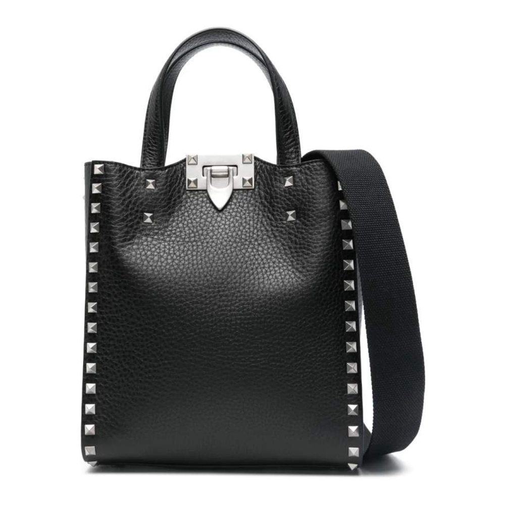Men's 'Rockstud' Tote Bag