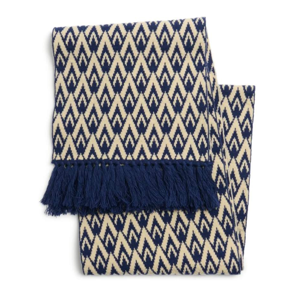 Écharpe en laine 'Toute La V' pour Hommes