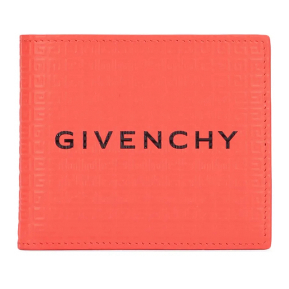 Men's 'Logo-Embossed' Wallet