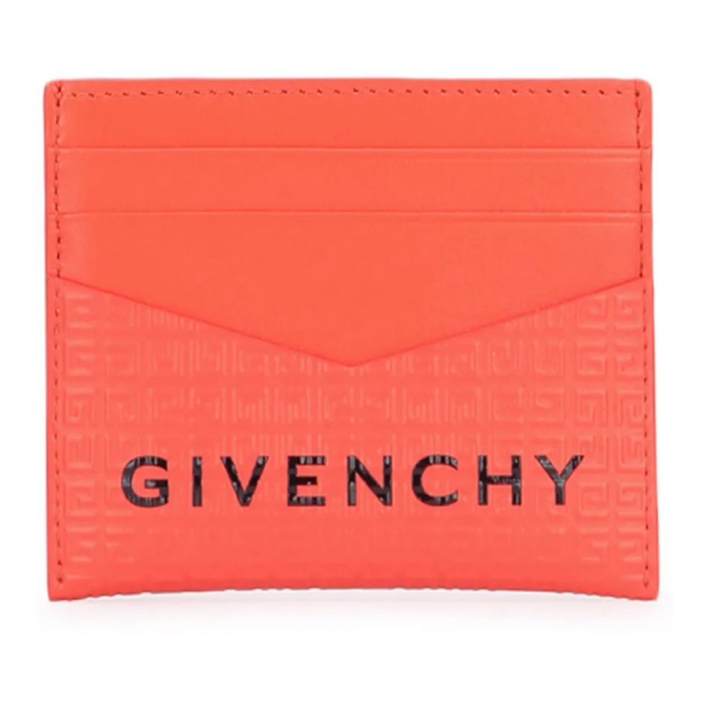 Men's '4G' Card Holder