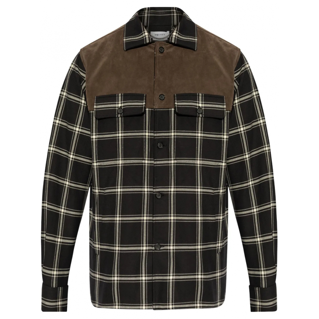 Men's 'Checked' Shirt