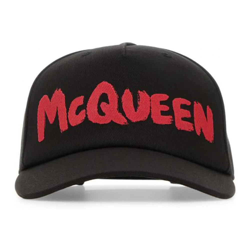 Casquette 'Logo-Print' pour Hommes