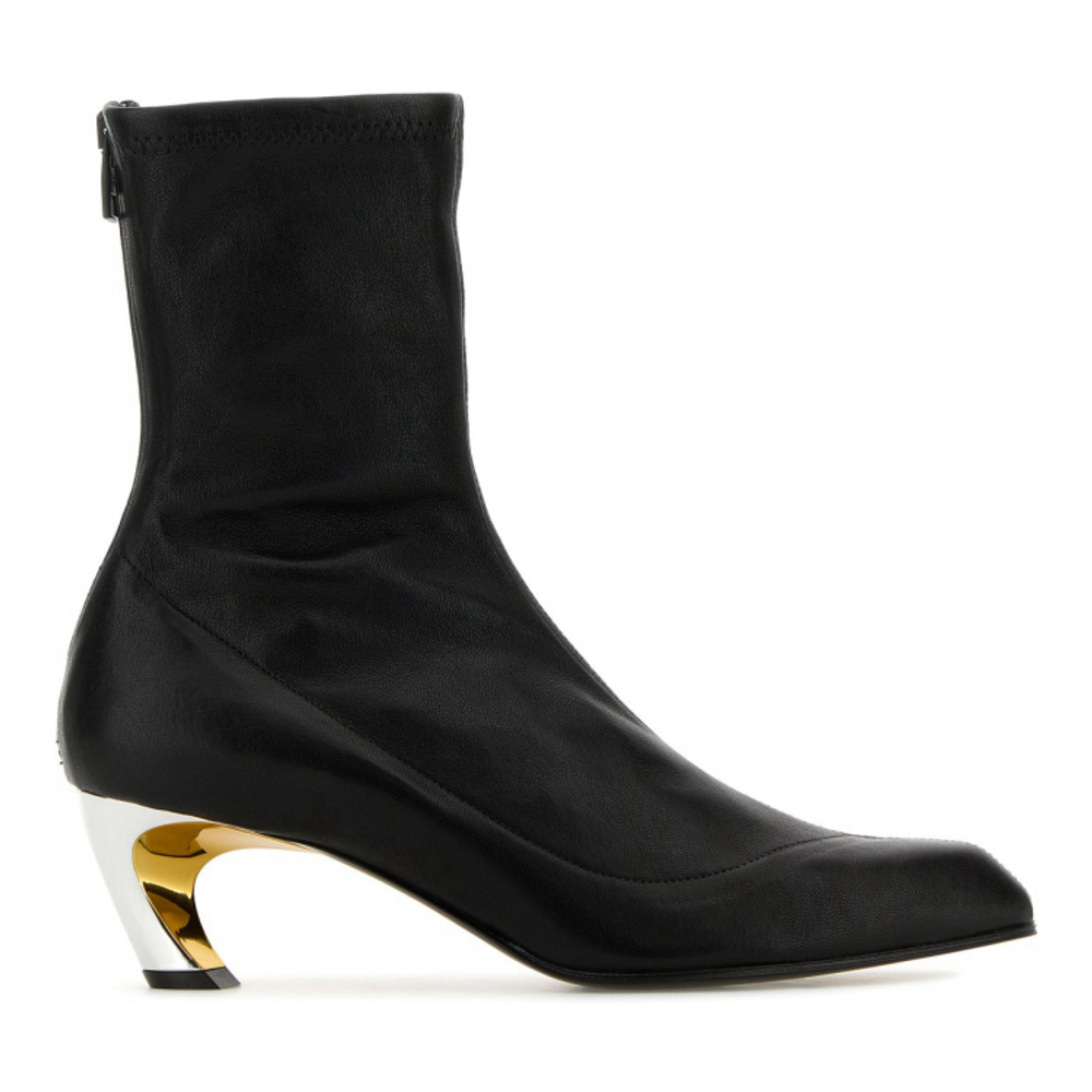 Women's 'Armadillo' Ankle Boots