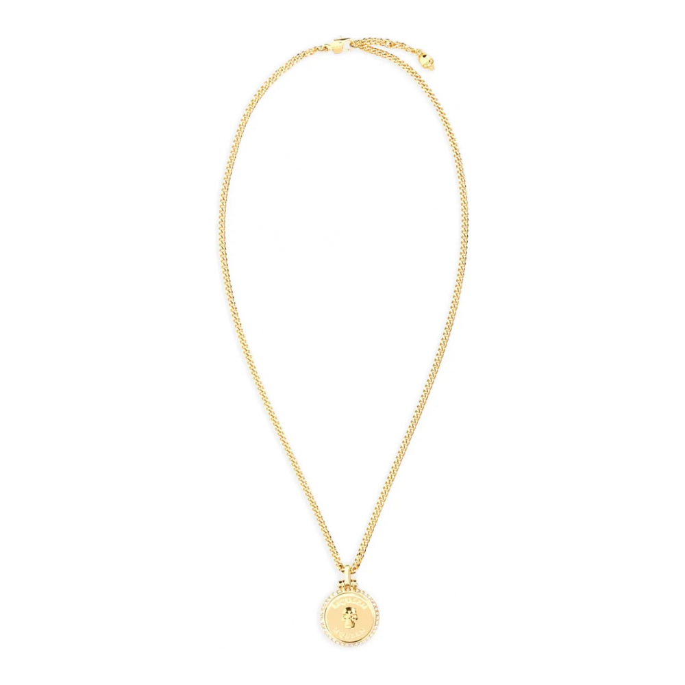 Women's 'Sovereign Skull' Necklace