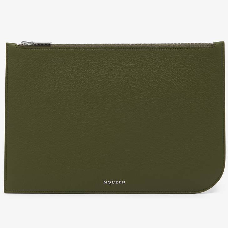 Men's 'Large Sling Zip' Pouch