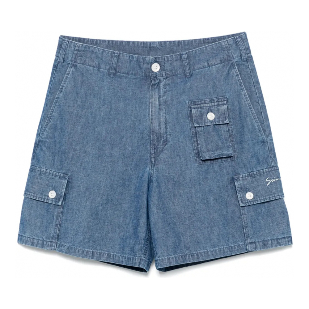 Short en jean pour Hommes