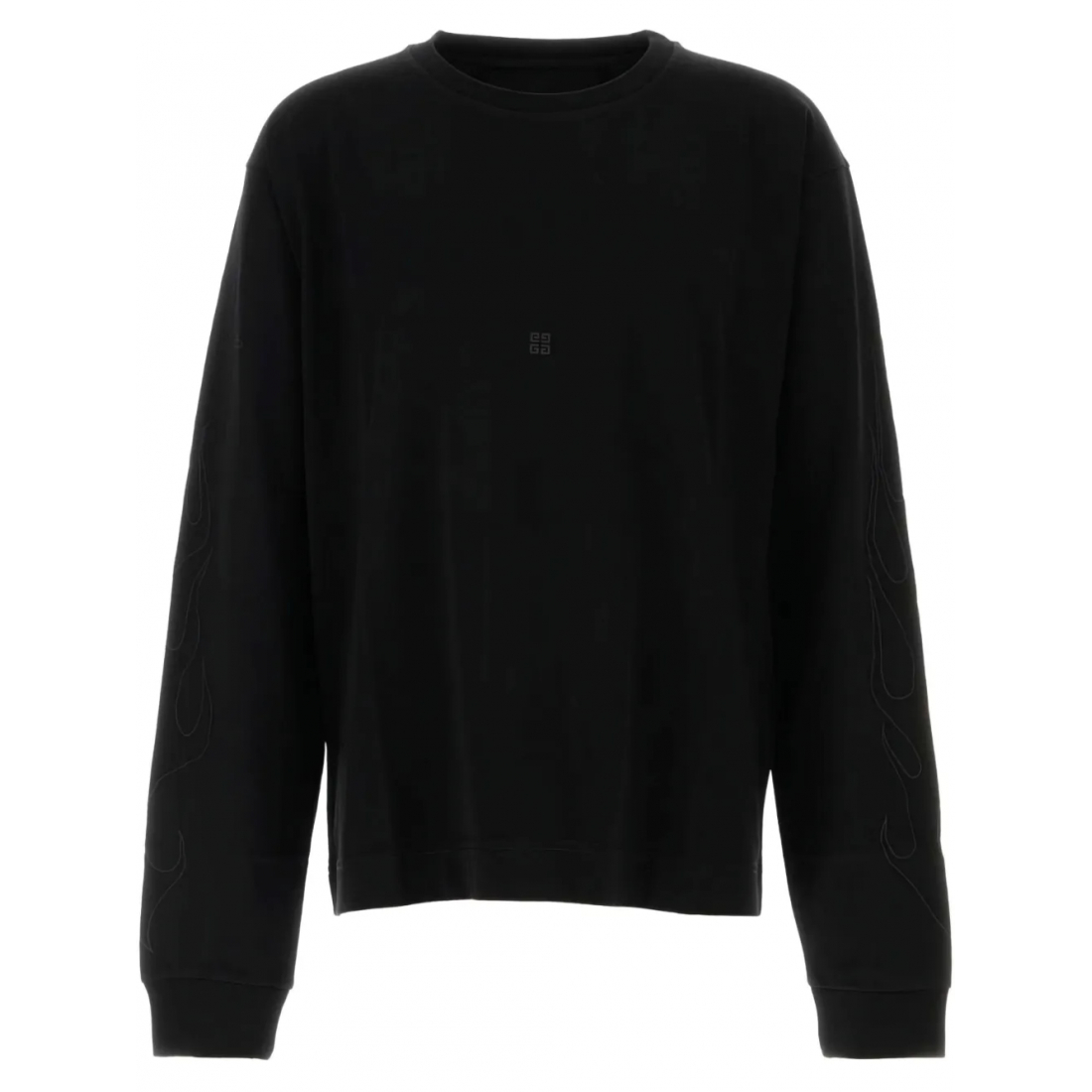 'Flame-Graphic' T-Shirt für Herren