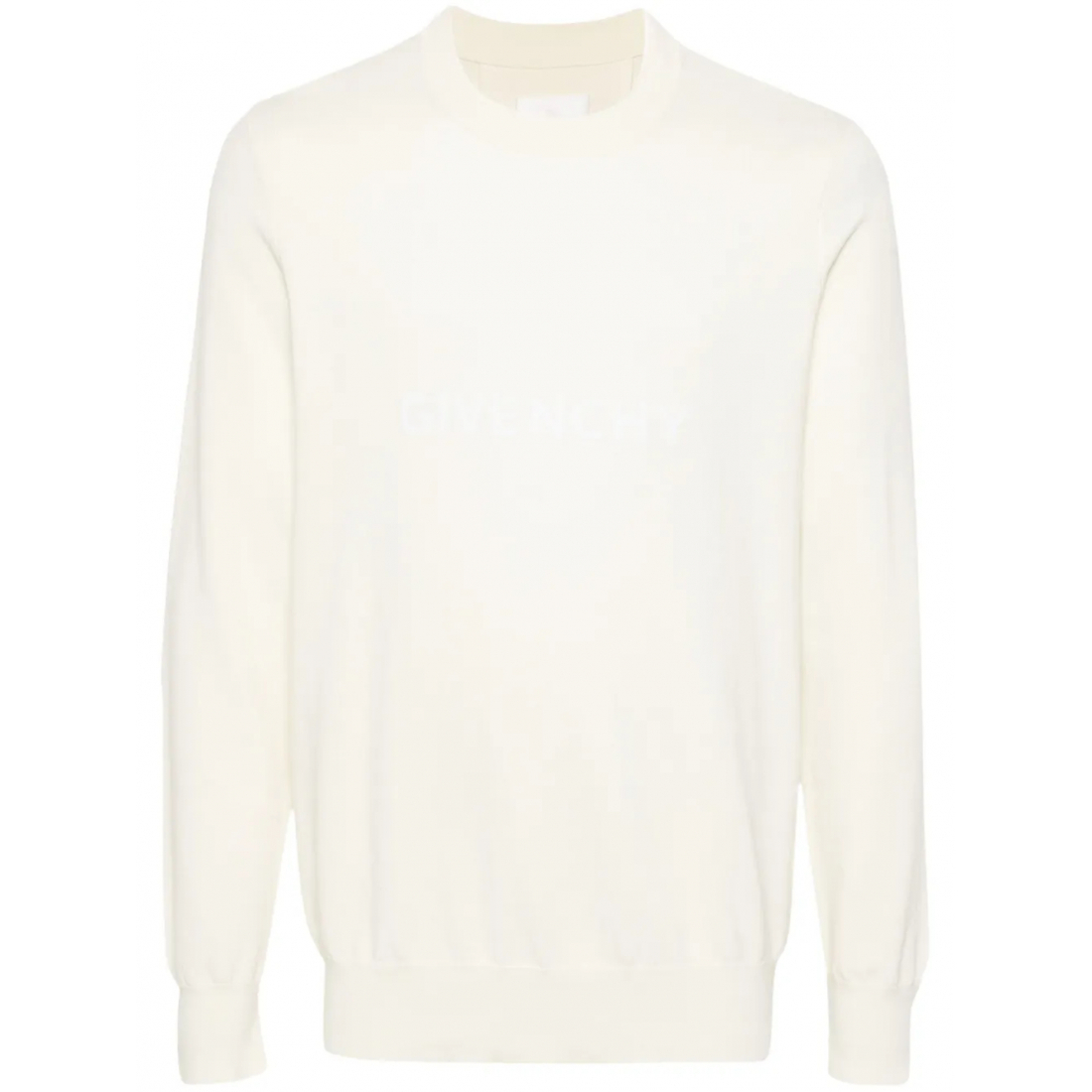 Pull 'Logo-Embroidered' pour Hommes