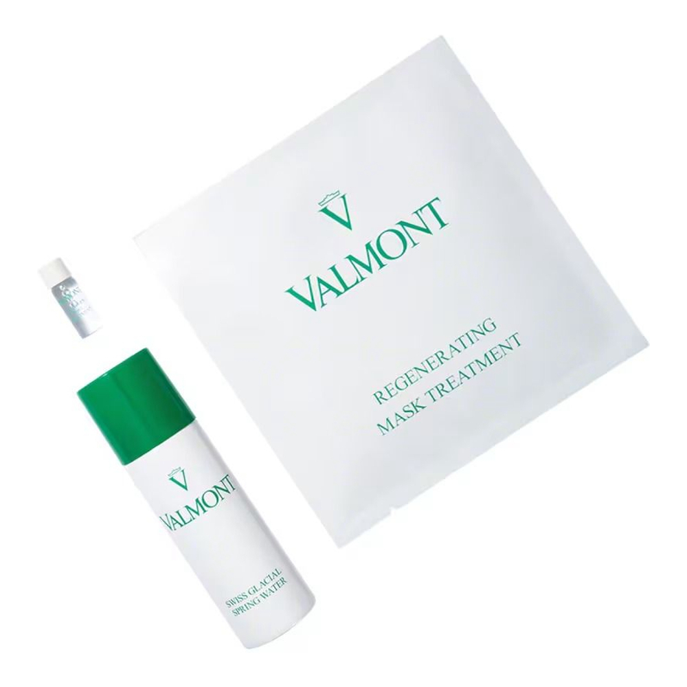 'Regenerating Mask Treatment' Anti-Aging Care Set - 175 g