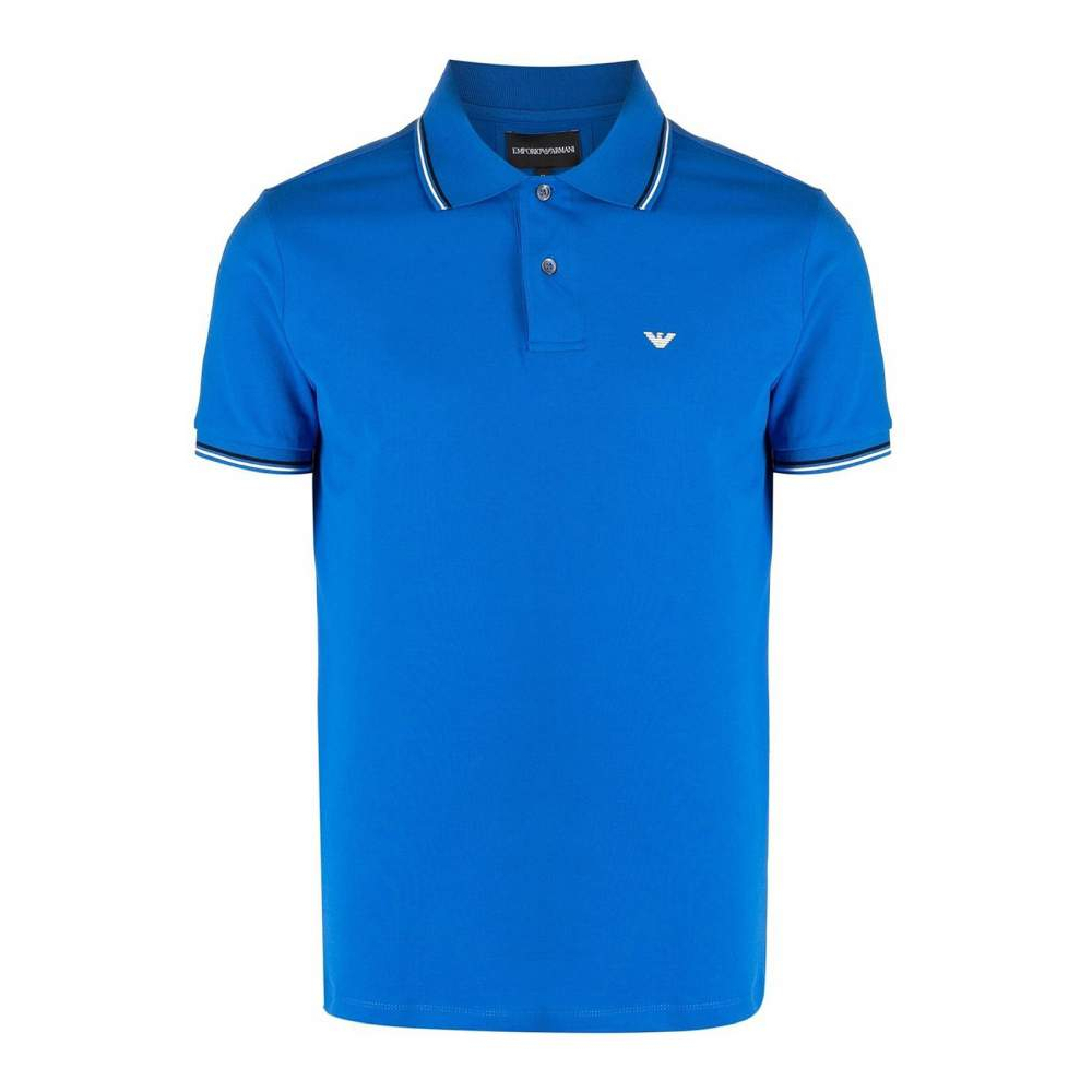 Polo 'Logo' pour Hommes