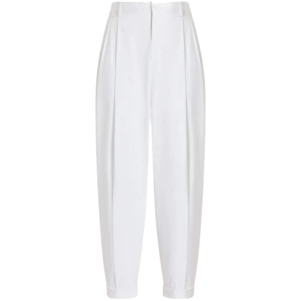 'Folded-Edge' Hose für Herren