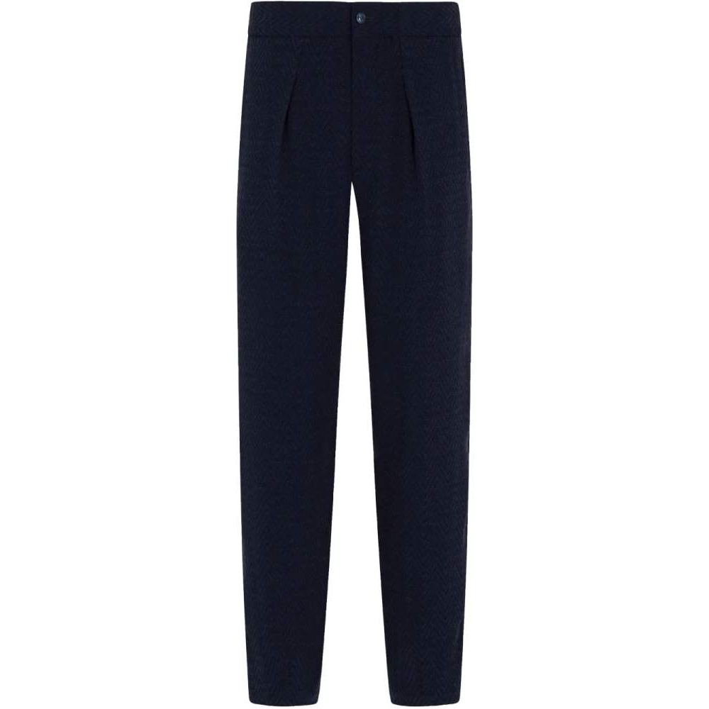 Pantalon 'Zigzag-Pattern' pour Hommes