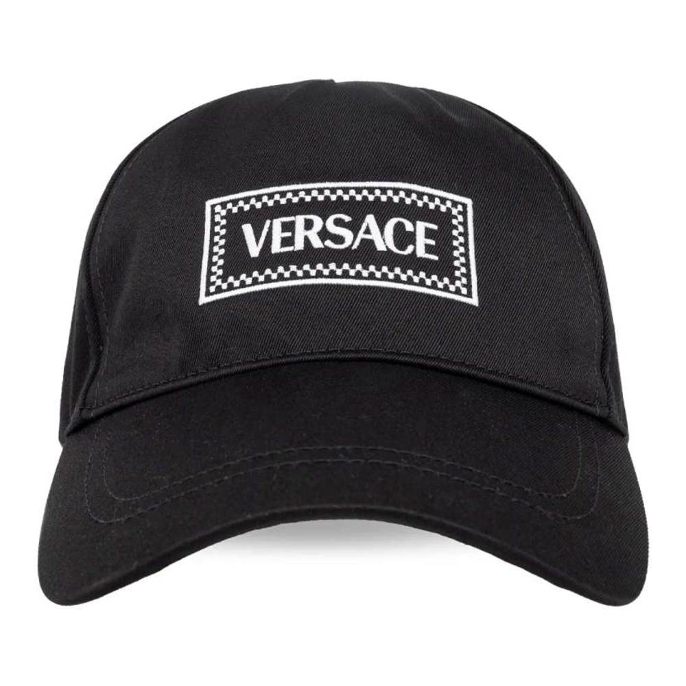 Men's 'Logo-Embroidered' Cap