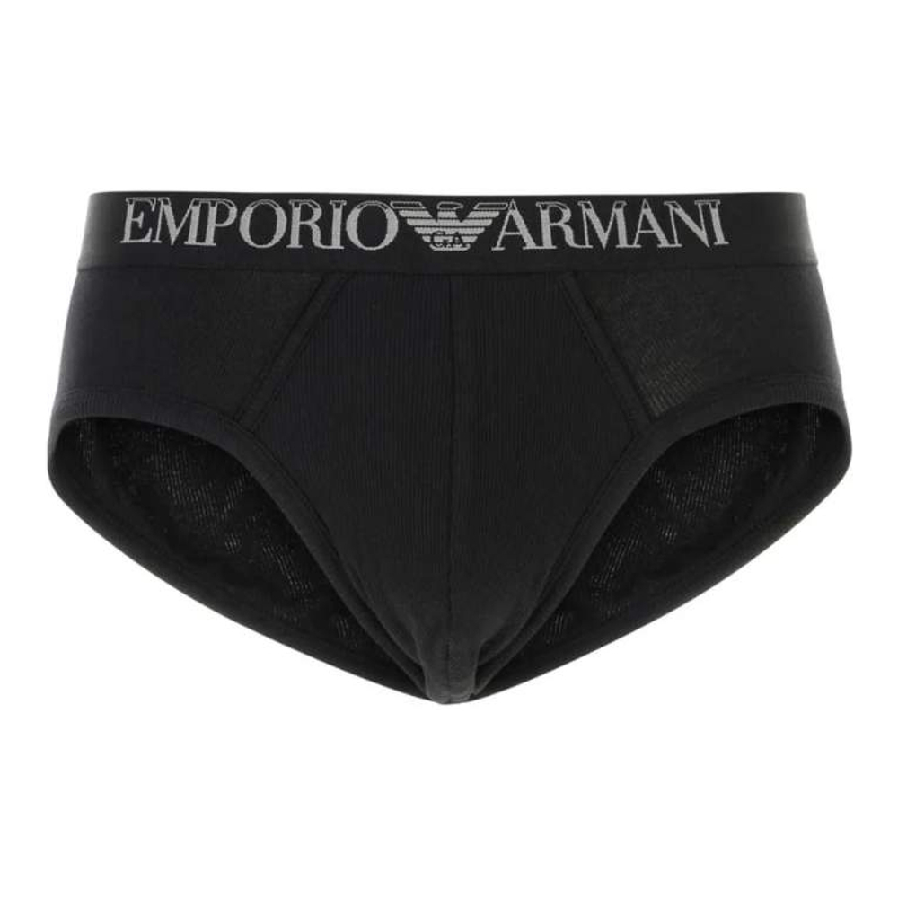 Men's 'Logo-Waistband' Boxer Briefs