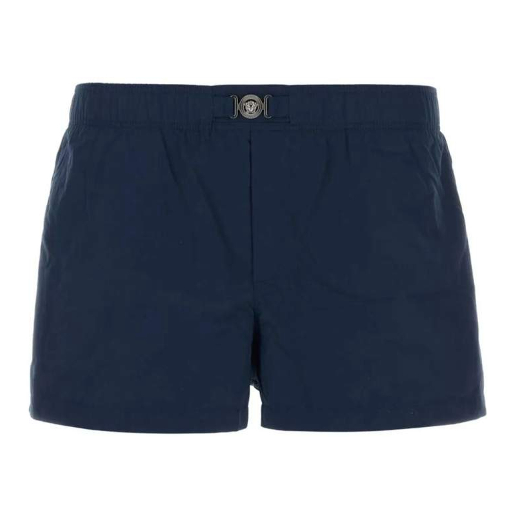 Short de bain 'Medusa-Plaque' pour Hommes