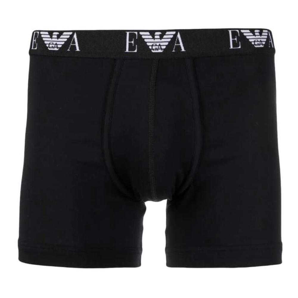 Boxer 'Logo-Waist' pour Hommes
