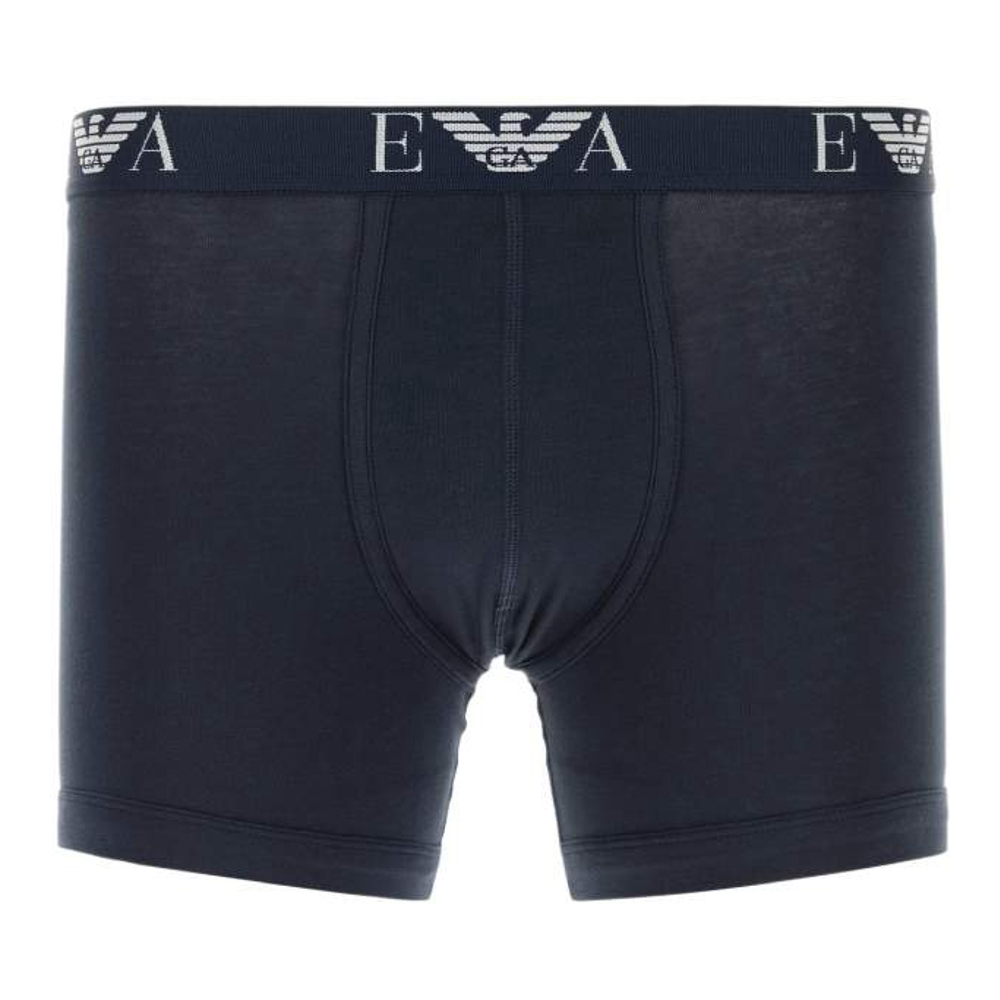 Retroshorts für Herren - 2 Stücke