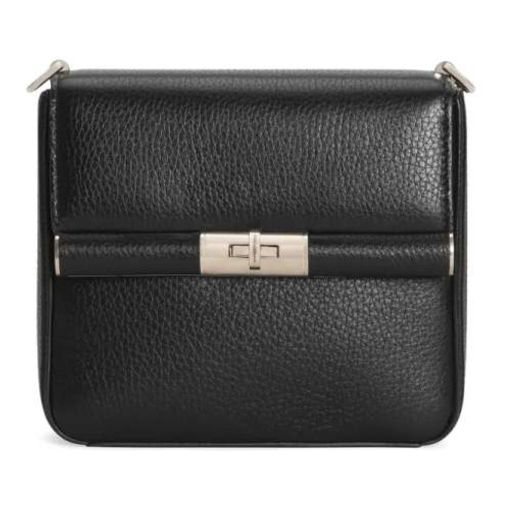 Men's 'Deerskin' Shoulder Bag