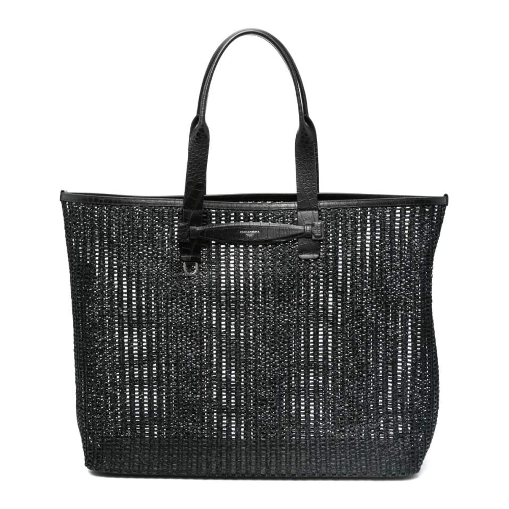 Sac Cabas 'Interwoven-Design' pour Hommes