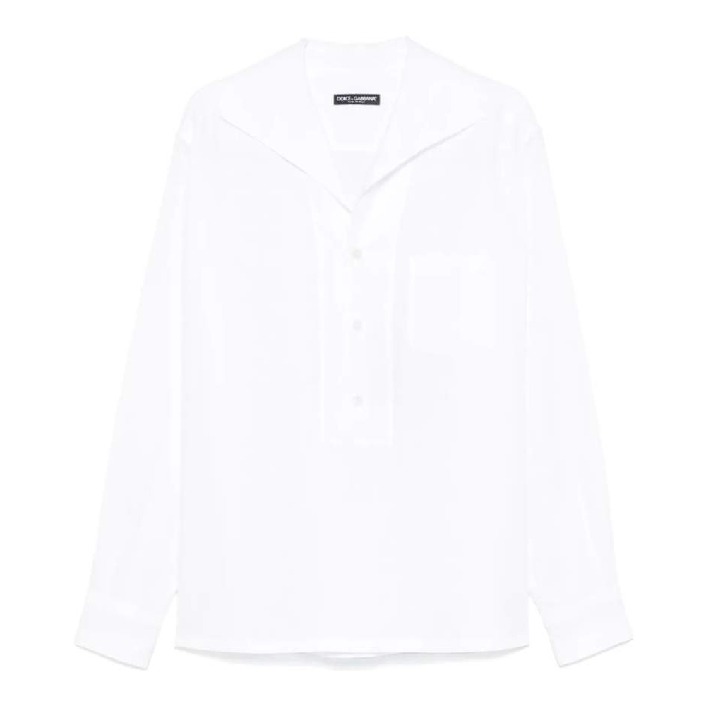 Leinenhemd für Herren