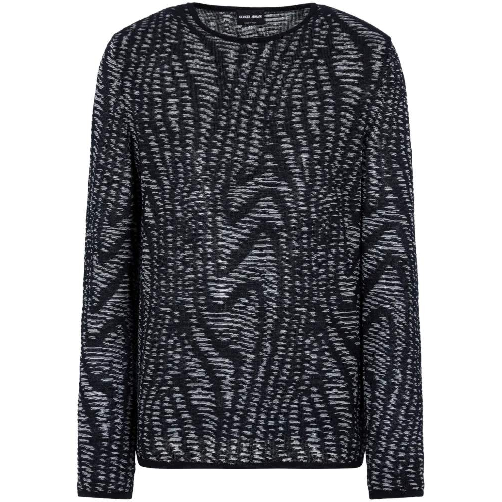 Pull 'Abstract Pattern' pour Hommes
