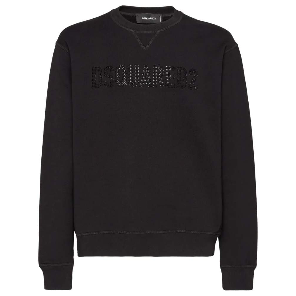 Sweatshirt 'Logo-Print' pour Hommes