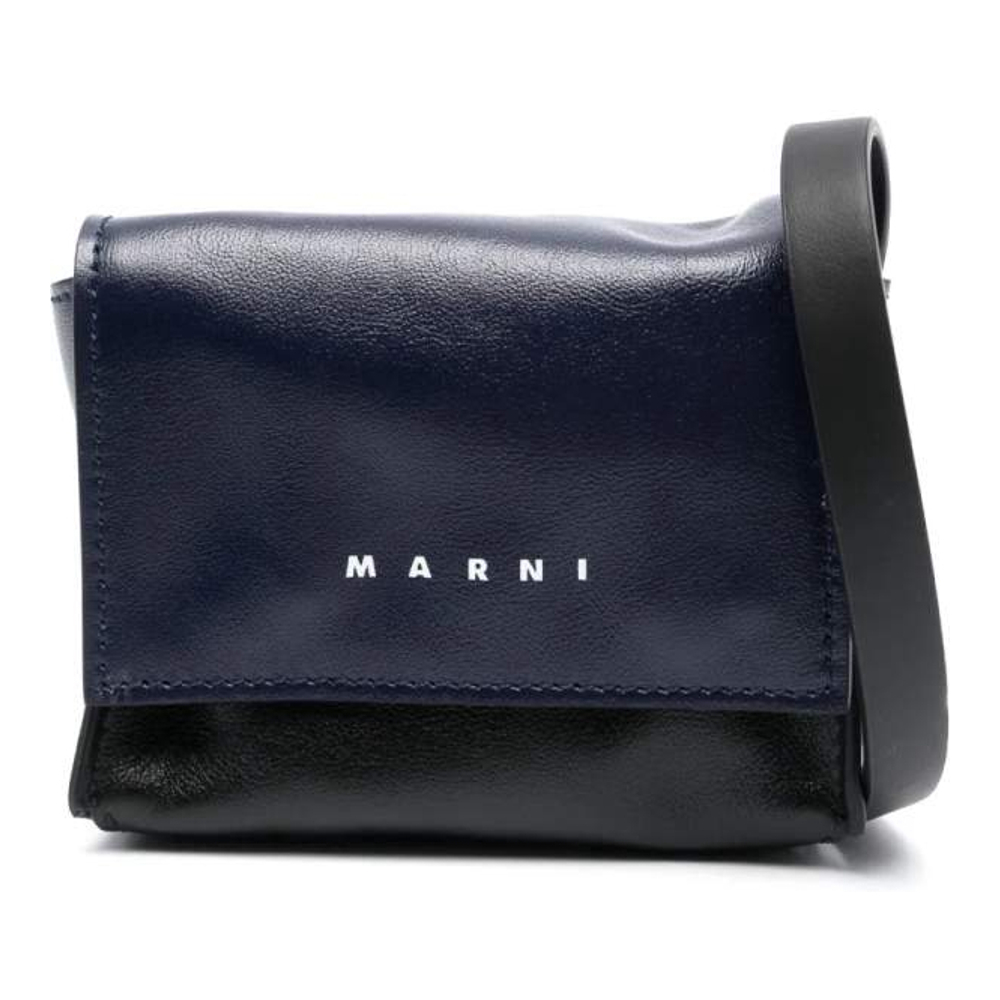 Sac à bandoulière 'Logo-Print' pour Hommes