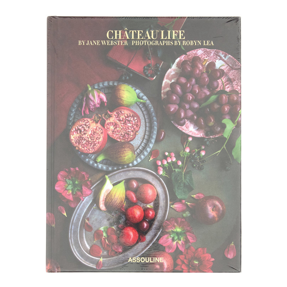 'Château Life' Buch