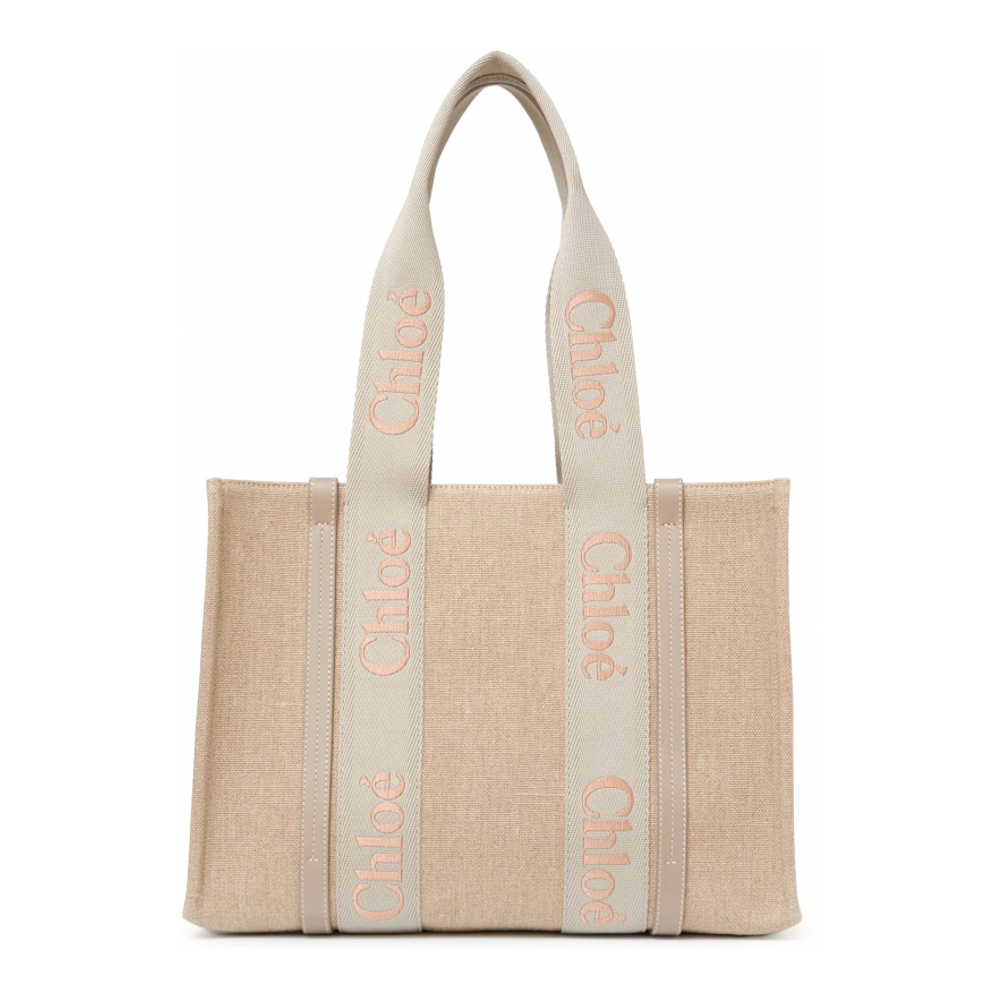 'Woody' Tote Handtasche für Damen