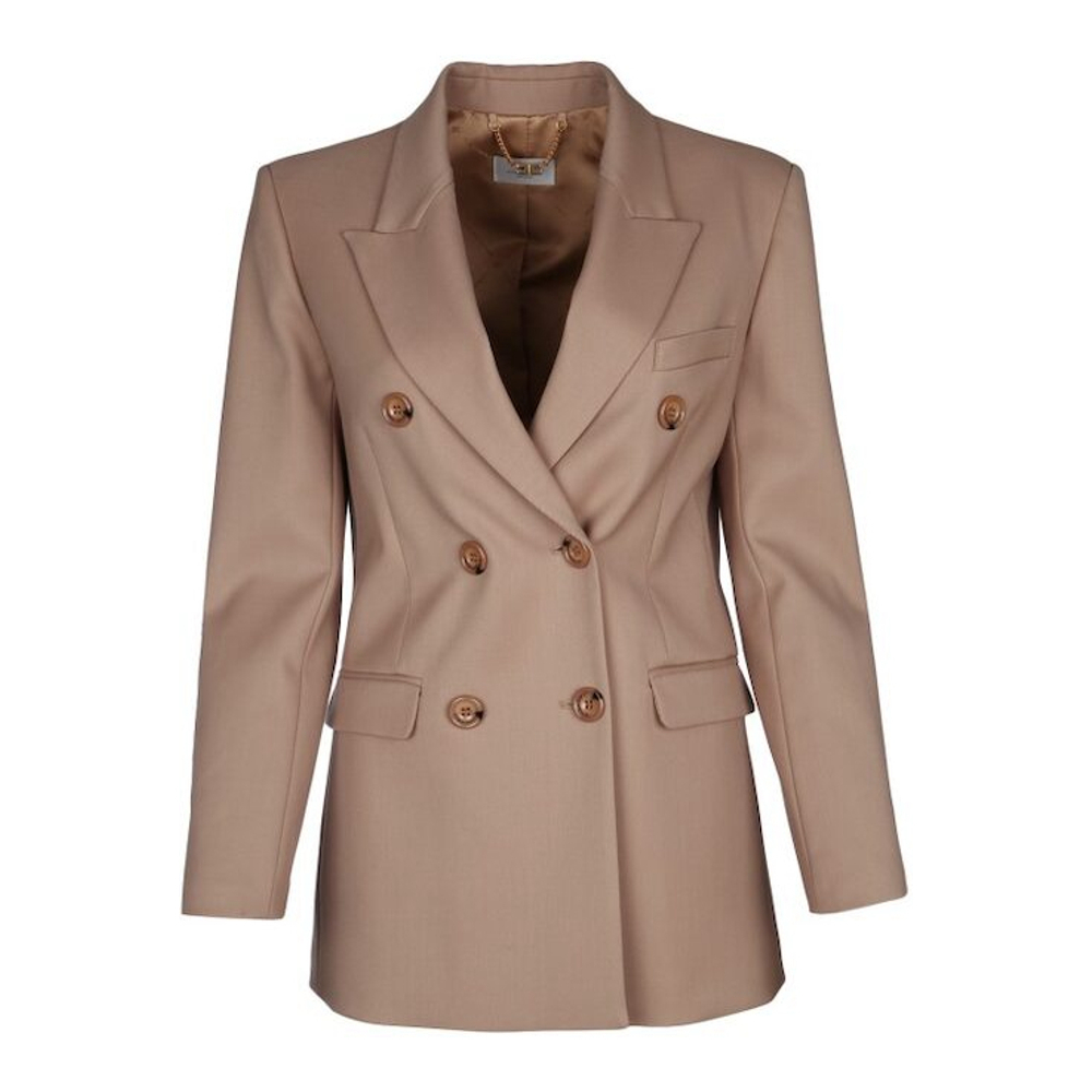 Veste 'Double-Breasted' pour Femmes