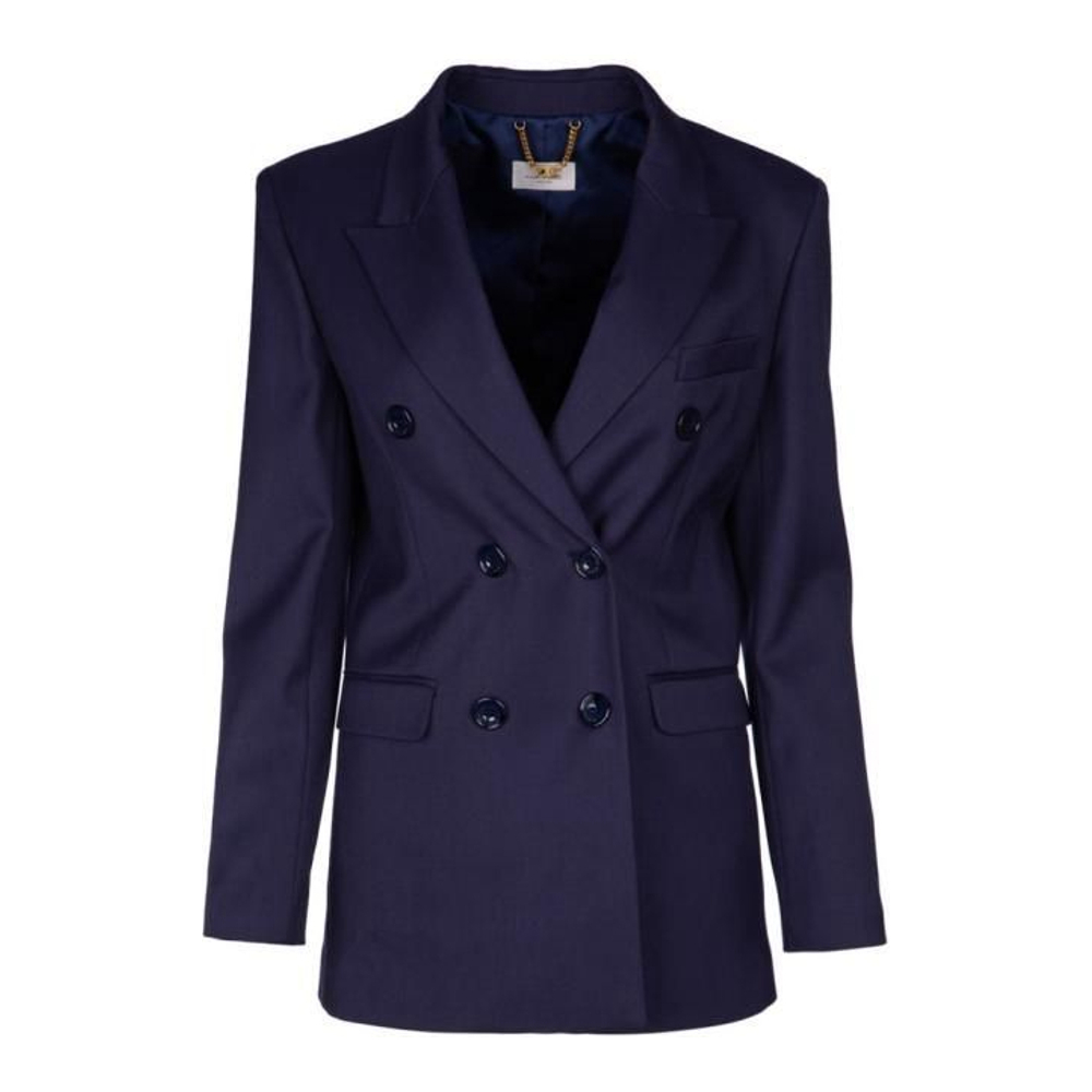 Veste 'Double-Breasted' pour Femmes