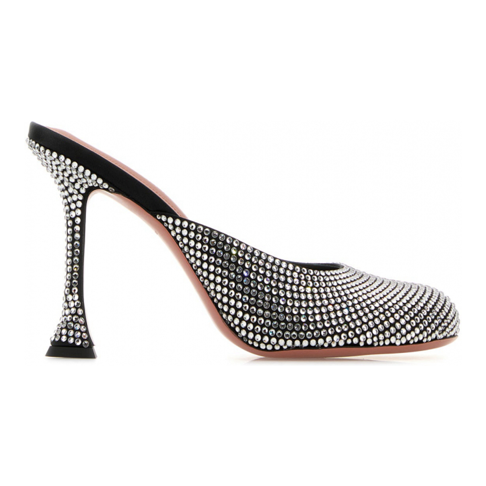 Women's 'Iris' High Heel Mules