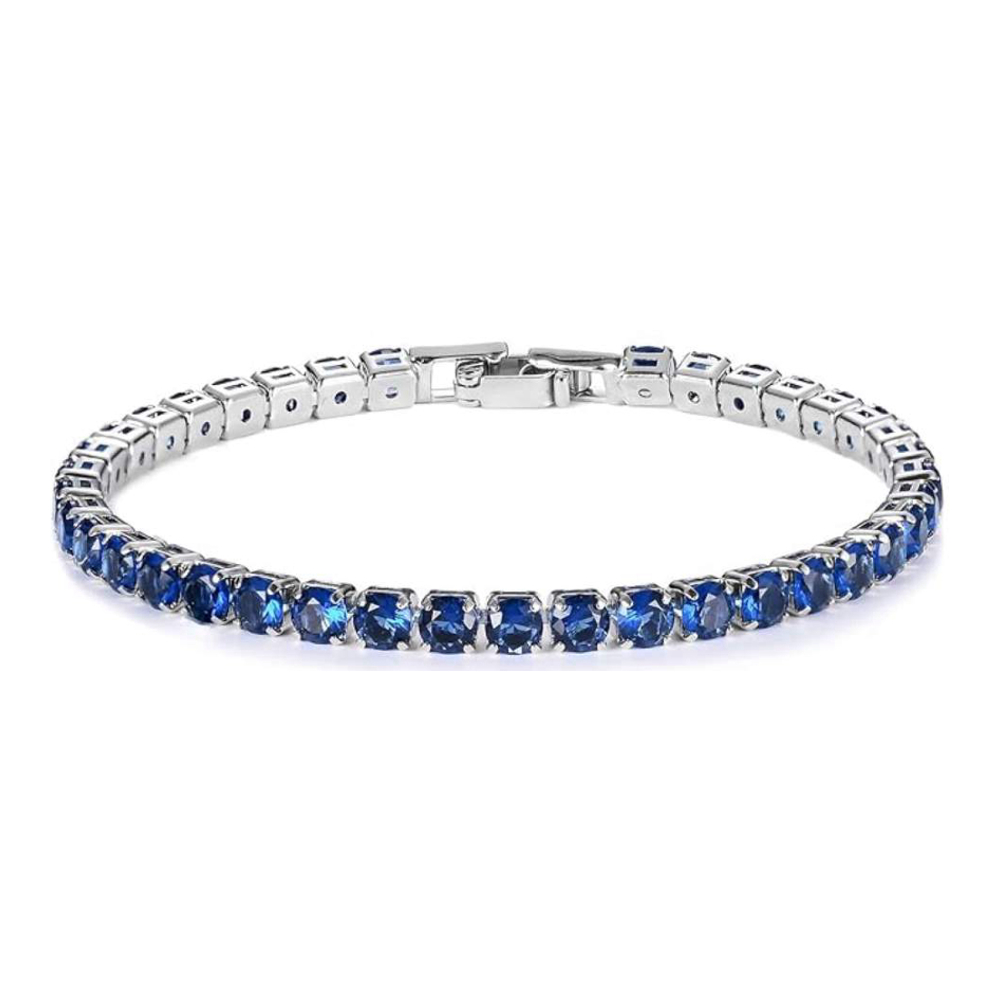 Bracelet 'Blue Quartz' pour Femmes