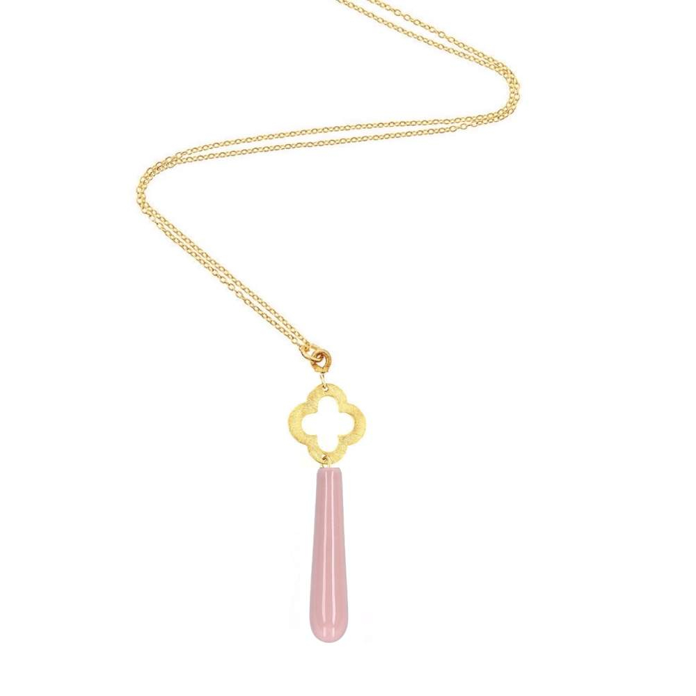 'Stud' Halskette für Damen