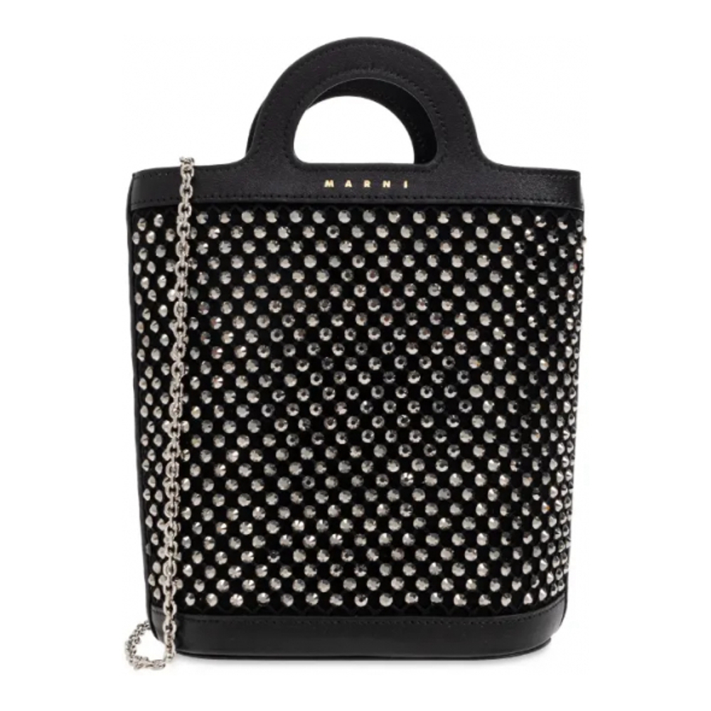 Sac Cabas 'Crystal-Embellished' pour Femmes