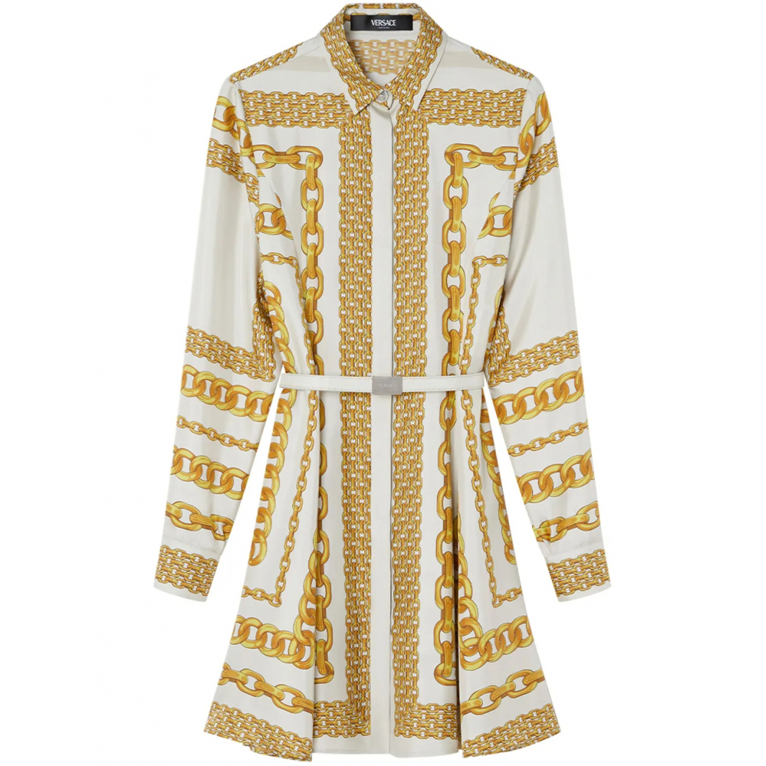 Robe chemise 'Treasure Midi' pour Femmes