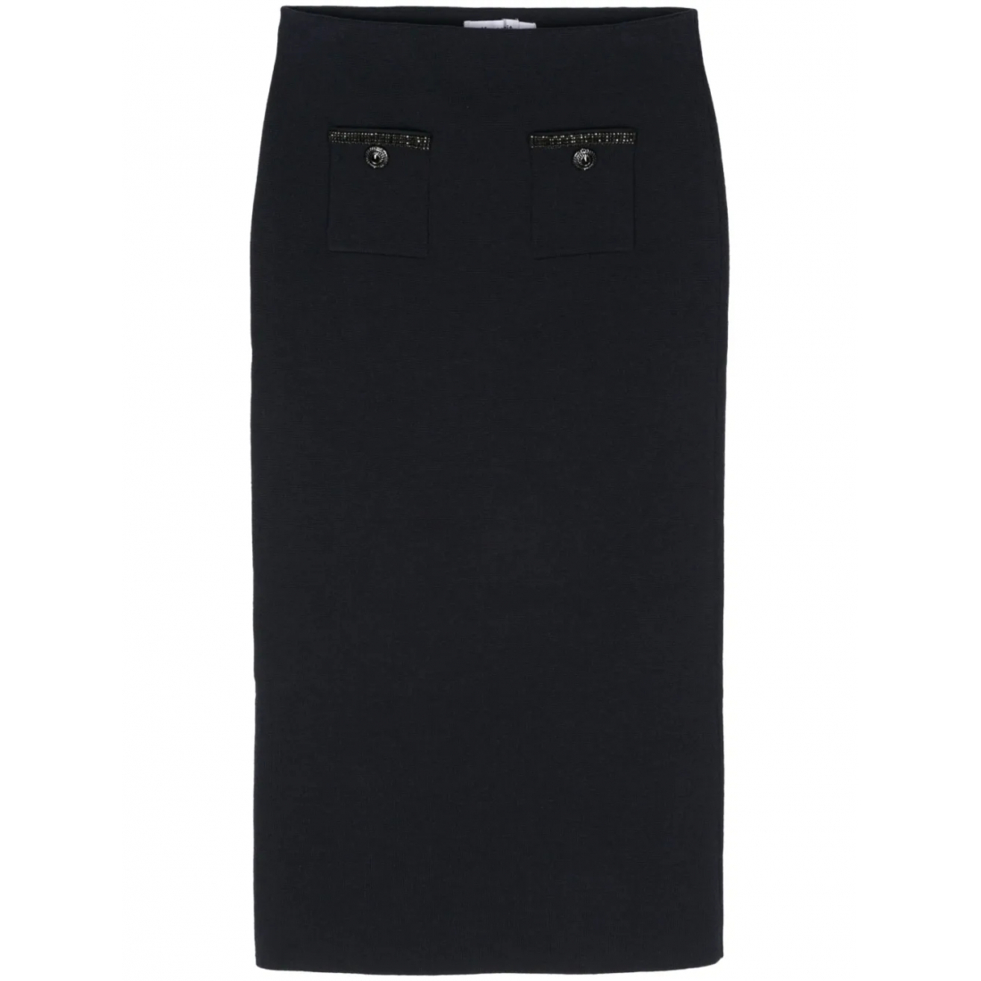Jupe Midi 'Embellished Straight' pour Femmes