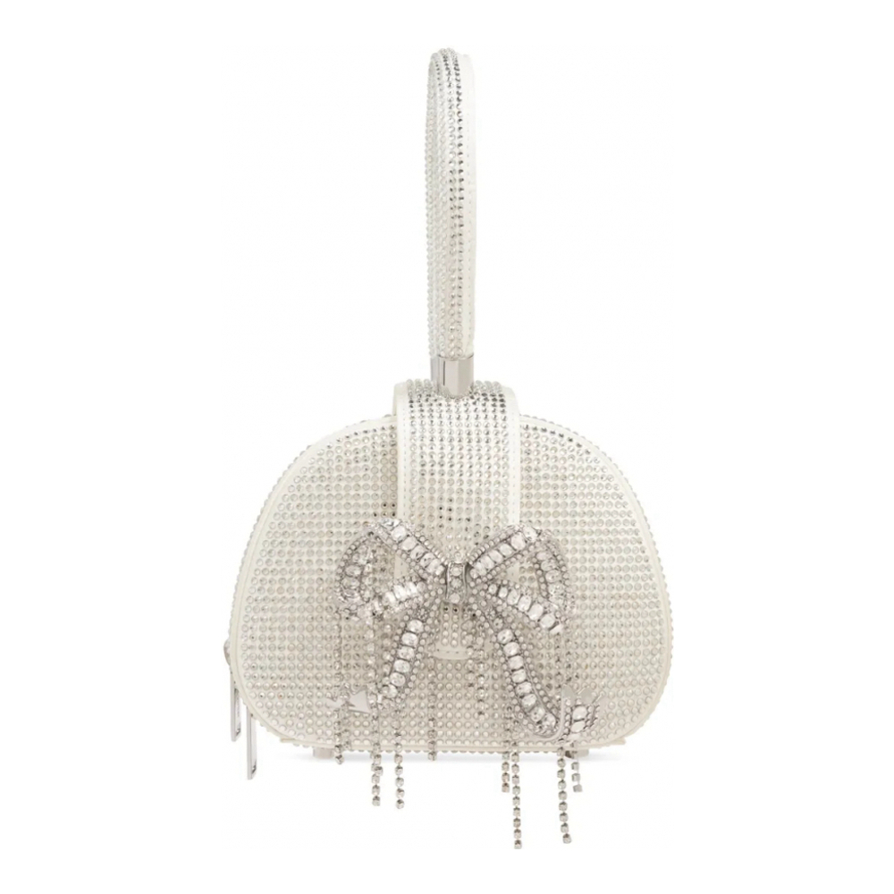 Women's 'Micro Rhinestone Embellished' Tote Bag