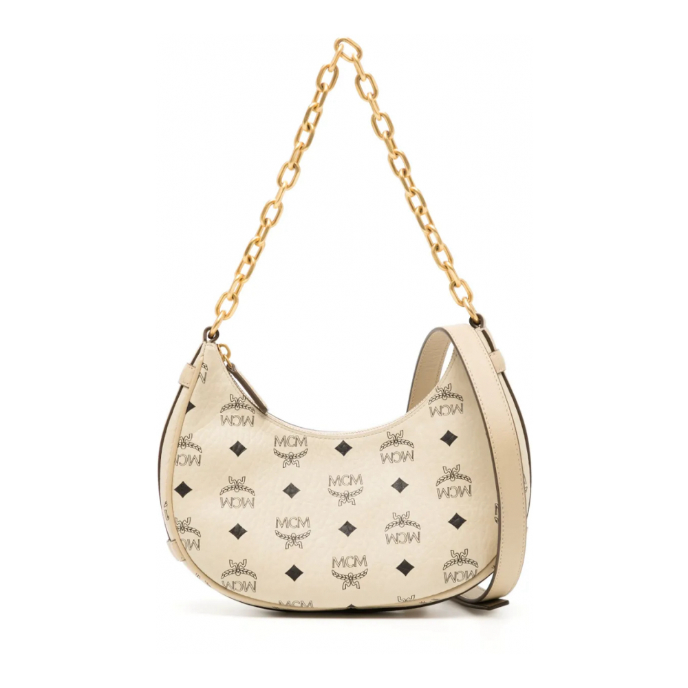 Women's 'Small Aren Monogram' Shoulder Bag