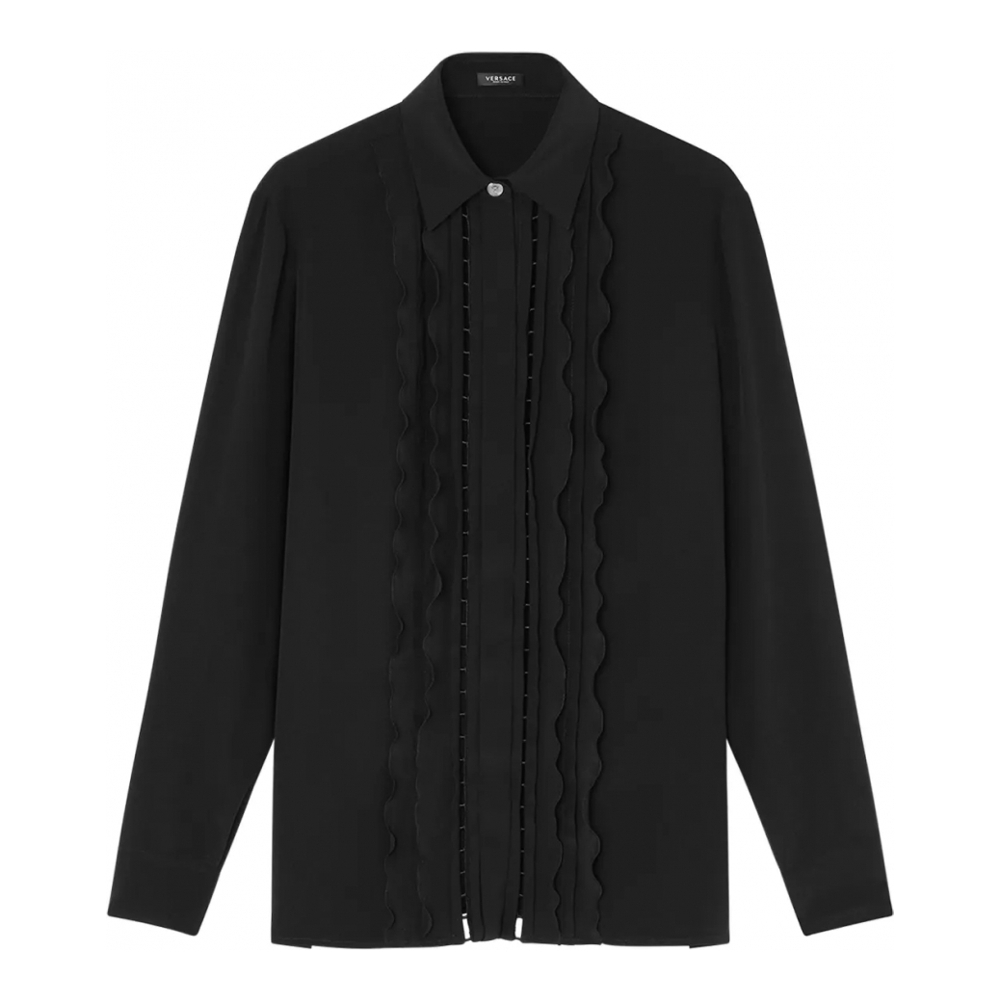 Chemise 'Ruffled' pour Femmes