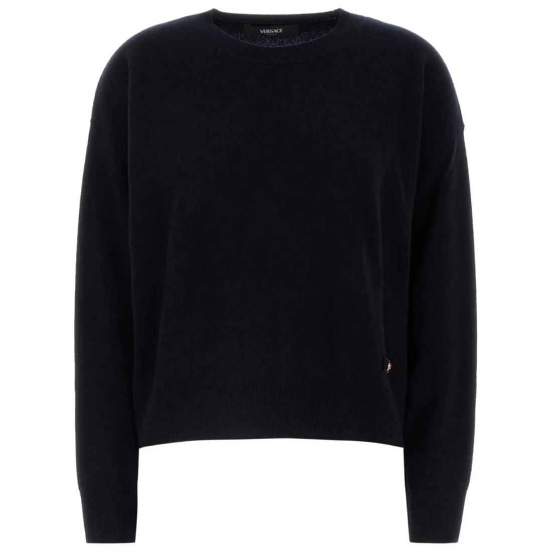 Pull 'Logo-Plaque' pour Femmes