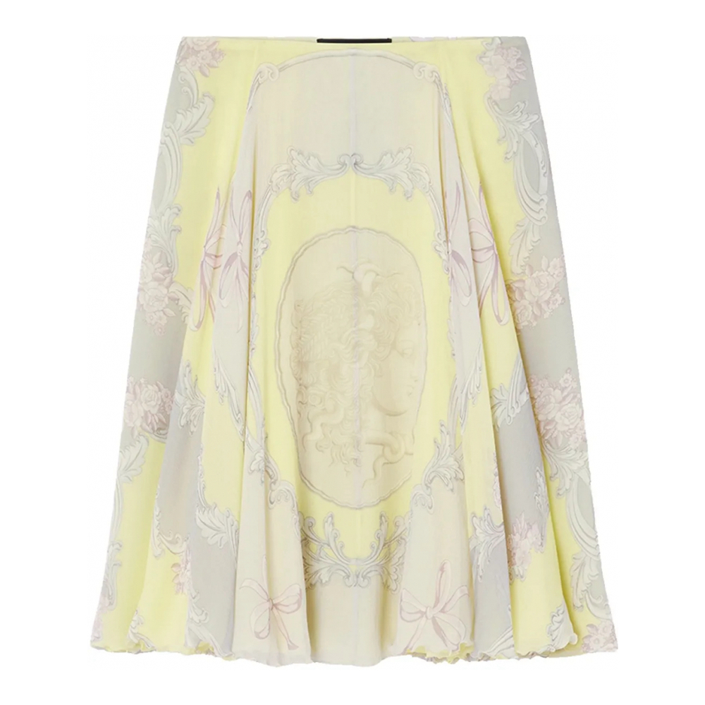 Jupe Midi 'Cameo' pour Femmes